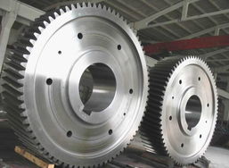 大型齿轮,大型齿轮厂商出口商,生产制造大型齿轮
